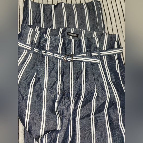 Express wideleg high ride pants - Picture 3 of 7